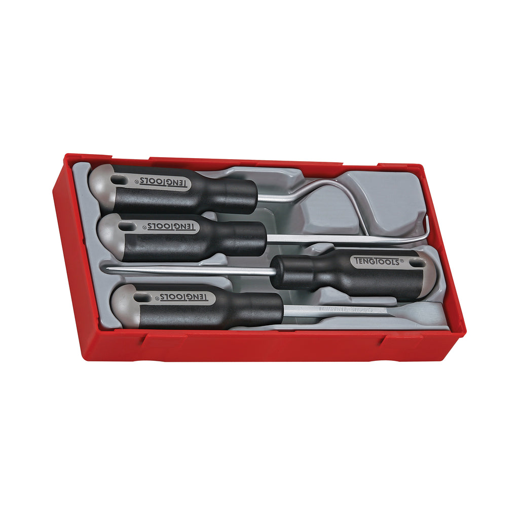 Scraper Set 4 Pieces