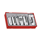 Juego de llaves de vaso Teng Tools Automotive de 7 piezas — TTSS07