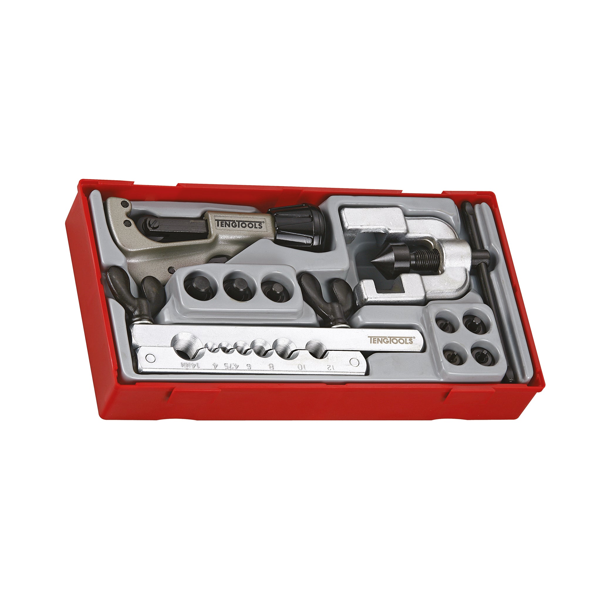 Flaring Tool Set, 10 Pieces (TT1)