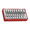 1/2 Drive TX Bit Socket Set TT1 18 Pieces