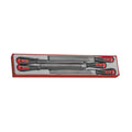 Hand File Set, 5 Pieces (TTX4)