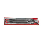 Juego de limas manuales Teng Tools, 5 piezas (TTX4) — TTXF05