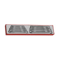 Long Combination Spanner Set TTX4 12 Pieces — Teng Tools TTXLMP12