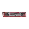 Teng Tools Nut Driver Set TTX4 9 Pieces OLD — TTXMDN