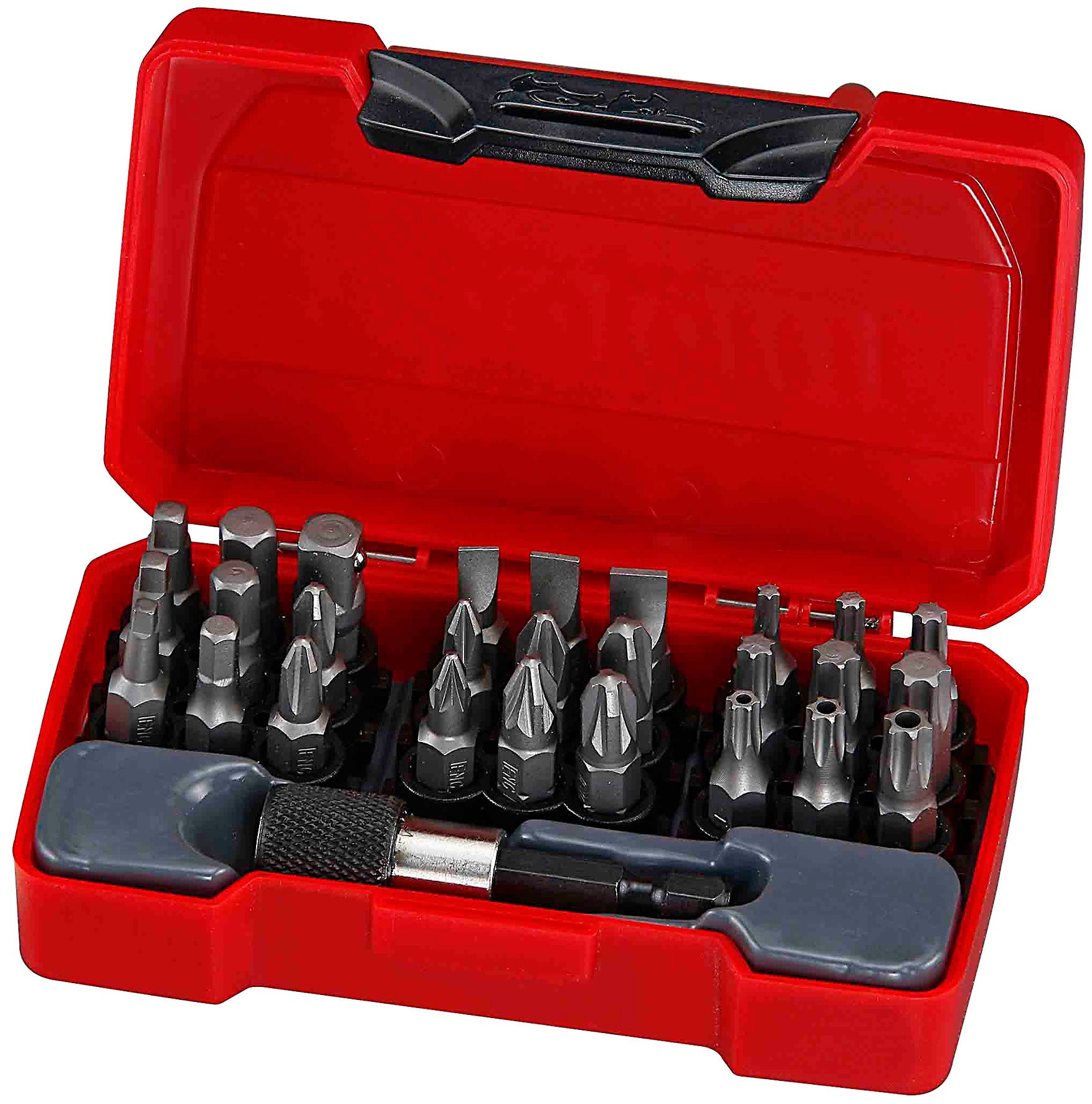Teng Tools Bit Set Mixed 28 Pieces — TM028