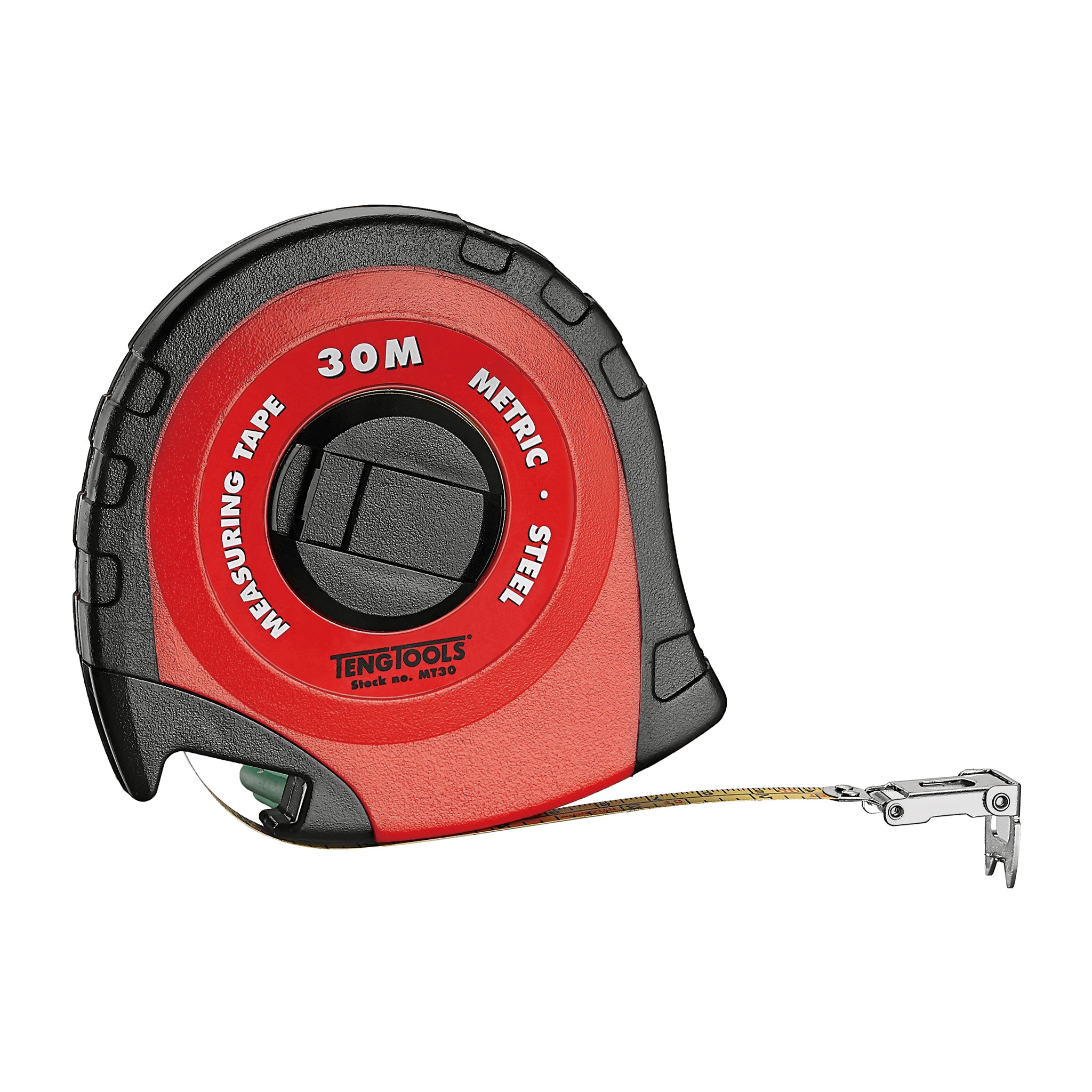 Measuring Tape Closed Case 30m — Teng Tools MT30