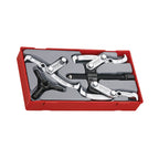 Juego de extractores Teng Tools TT1 de 4 piezas — TT804