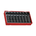 Impact Socket Set 1/2" TT1 20 Pieces — Teng Tools TT9120D