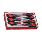 Juego de destornilladores mixtos Teng Tools TT1, 7 piezas — TT917N