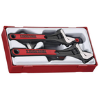 Teng Tools Juego de llaves ajustables TT1 de 4 piezas — TTADJ04
