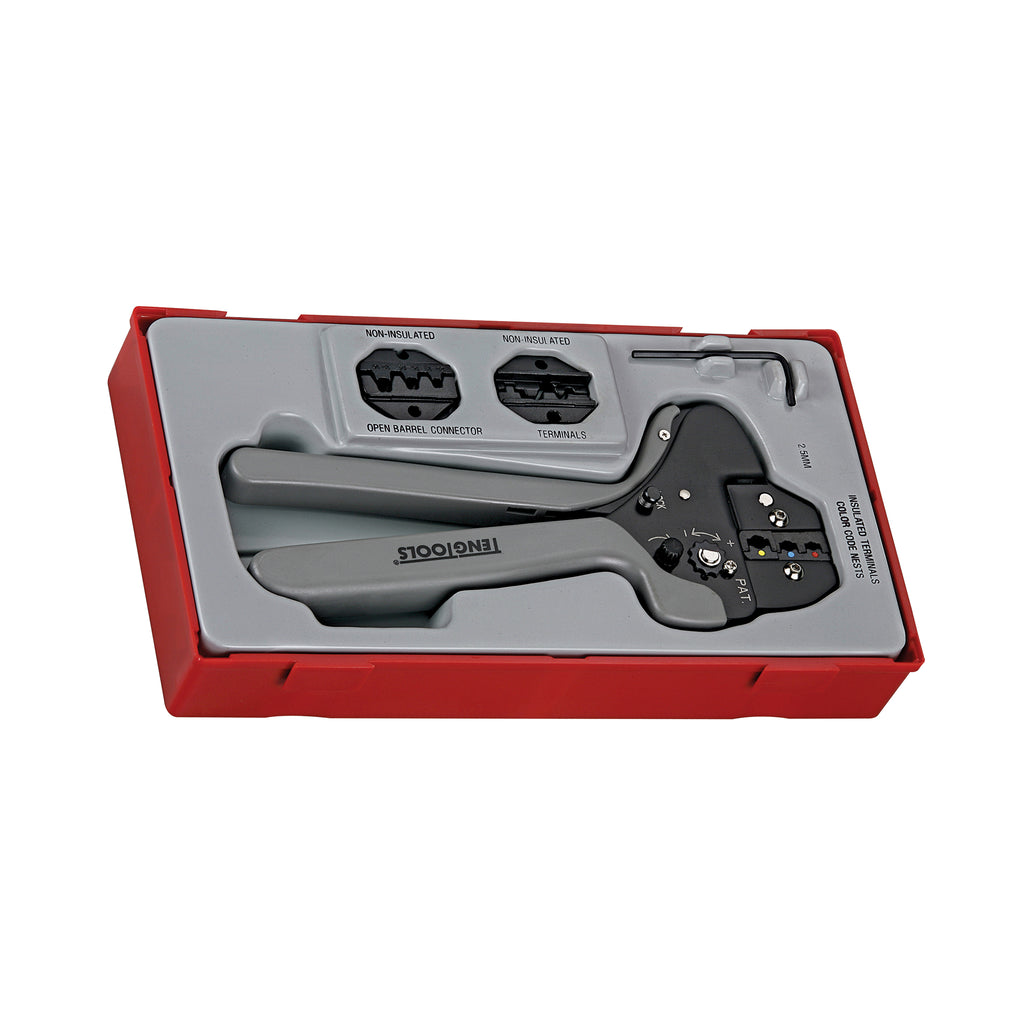 Crimping Plier Set TT1 4 Pieces