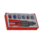 Teng Tools Juego de Alicates de Crimpado TT1 121 Piezas — TTCP121