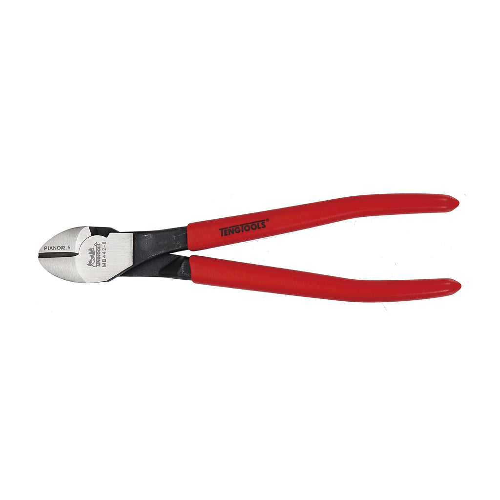 Plier Set Vinyl Grip TT2 8 Pieces