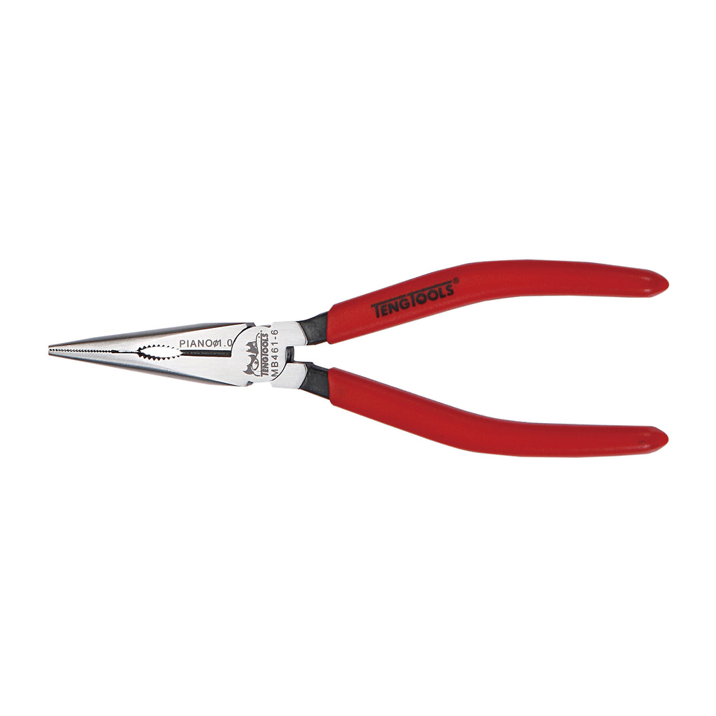 Plier Set Vinyl Grip TT2 8 Pieces