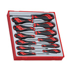 Juego de destornilladores Teng Tools TX TT2, 12 piezas — TTD912TXN