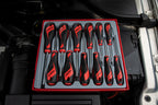 Juego de destornilladores Teng Tools TX TT2, 12 piezas — TTD912TXN