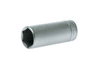 Juego de llaves combinadas y vasos Teng Tools AF FOAM4X4 de 62 piezas — TTEAF62