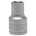 Juego de llaves combinadas y vasos Teng Tools AF FOAM4X4 de 62 piezas — TTEAF62