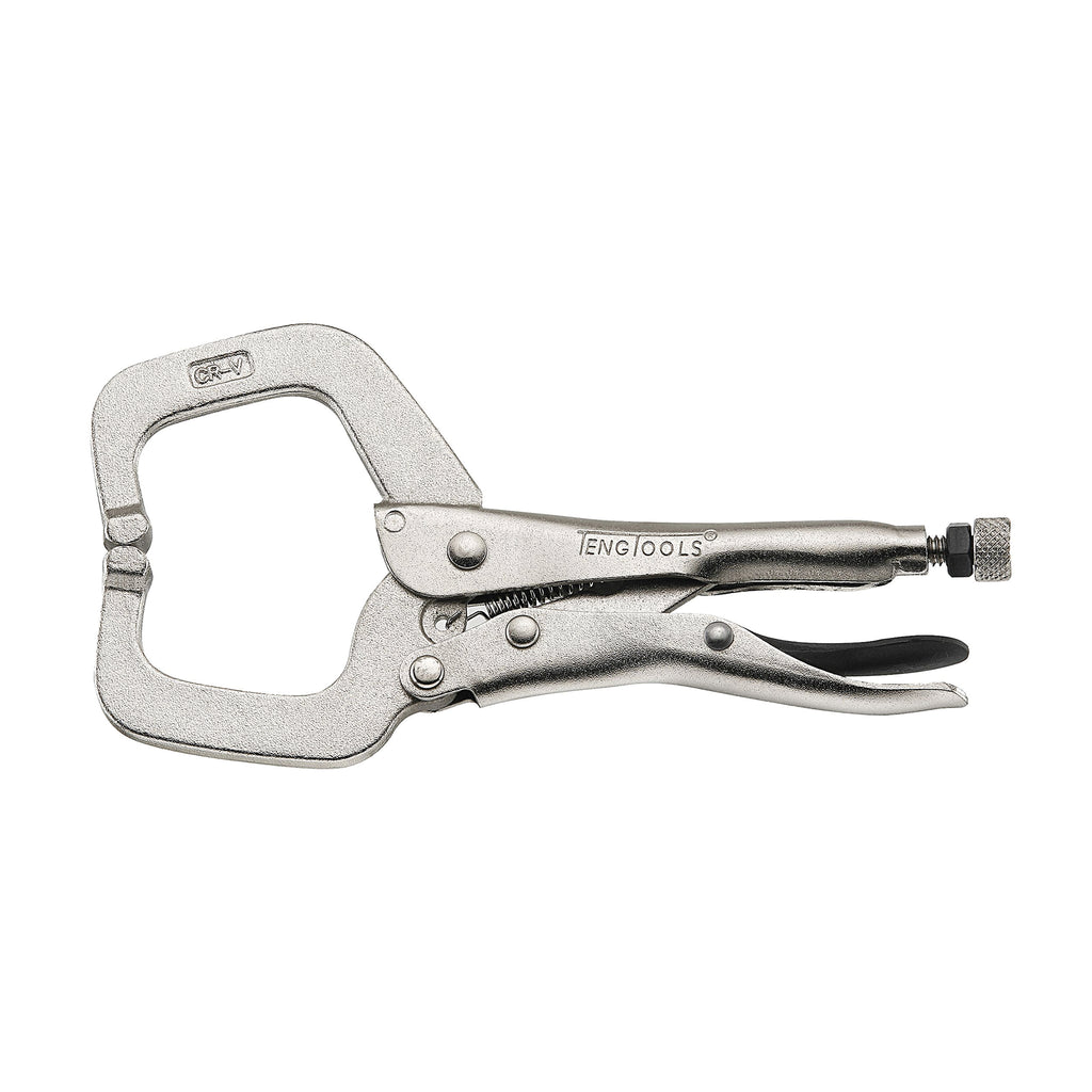 Power Grip Plier Set FOAM4X4 11 Pieces