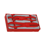Juego de abrazaderas para mangueras Teng Tools TT1, 3 piezas — TTHC03