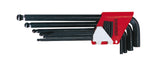 Juego de llaves hexagonales y TX de bola Teng Tools TT1 de 28 piezas — TTHT28