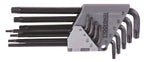 Juego de llaves hexagonales y TX de bola Teng Tools TT1 de 28 piezas — TTHT28