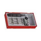 Juego de destornilladores de impacto Teng Tools de 1/2" y 20 piezas — TTID20