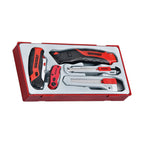 Juego de Cuchillos Teng Tools, 40 Piezas (TT1) — TTK40