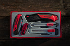 Juego de Cuchillos Teng Tools, 40 Piezas (TT1) — TTK40