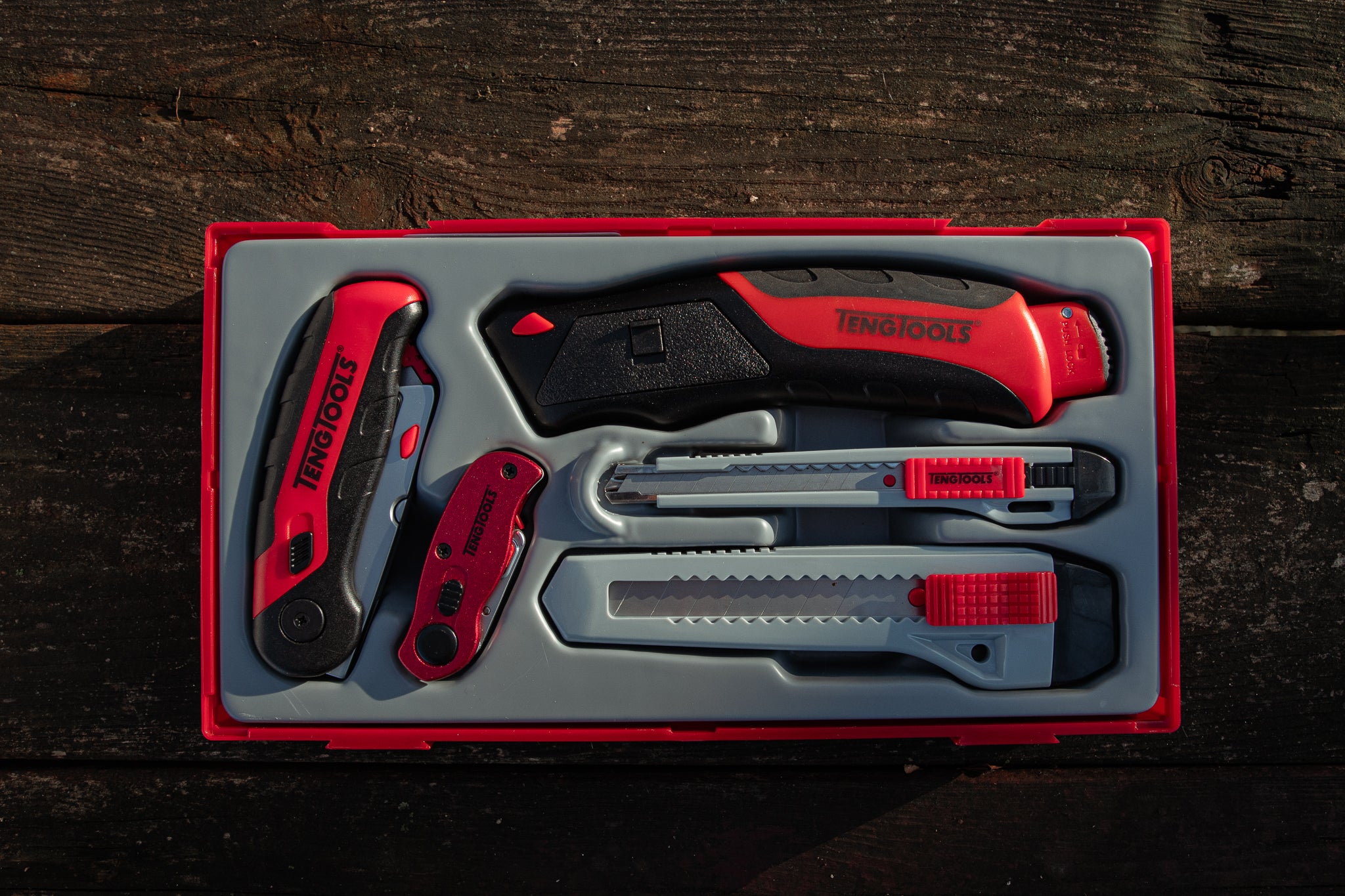 Knife Set, 40 Pieces (TT1)