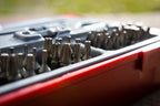 Juego de puntas de destornillador con trinquete de Teng Tools TT1, 74 piezas — TTMD74