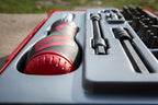 Juego de puntas de destornillador con trinquete de Teng Tools TT1, 74 piezas — TTMD74