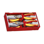 Juego de alicates aislados Teng Tools TT1 de 4 piezas — TTV440