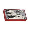 Power Grip Plier Set TT1 5 Pieces