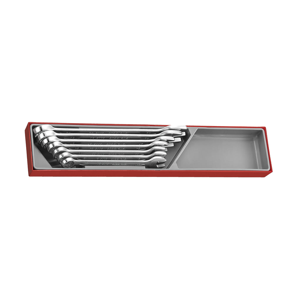 Combination Spanner Set TTX4 7 Pieces