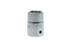 Juego de vasos AF de 12 caras de 3/4" de Teng Tools TTX4 de 14 piezas — TTX34AF