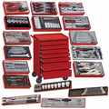 Teng Tools 231 Piece Complete Mixed General Hand Tool Kit (Mega Bundle 1)