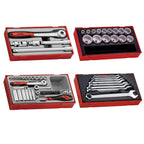 Teng Tools 231 Piece Complete Mixed General Hand Tool Kit (Mega Bundle 1)