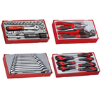Teng Tools 231 Piece Complete Mixed General Hand Tool Kit (Mega Bundle 1)