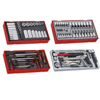 Teng Tools 231 Piece Complete Mixed General Hand Tool Kit (Mega Bundle 1)
