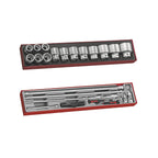 Teng Tools 231 Piece Complete Mixed General Hand Tool Kit (Mega Bundle 1)