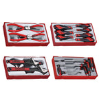 Teng Tools 288 Piece Complete Mixed General Hand Tool Kit (Mega Bundle 3)