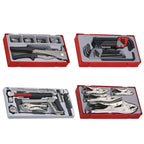 Teng Tools 288 Piece Complete Mixed General Hand Tool Kit (Mega Bundle 3)