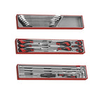 Teng Tools 288 Piece Complete Mixed General Hand Tool Kit (Mega Bundle 3)
