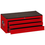 Teng Tools 7 Series 7 Drawer Roller Cabinet With 8 Series SV Middle And Top Boxes