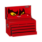 Teng Tools 7 Series 7 Drawer Roller Cabinet With 8 Series SV Middle And Top Boxes