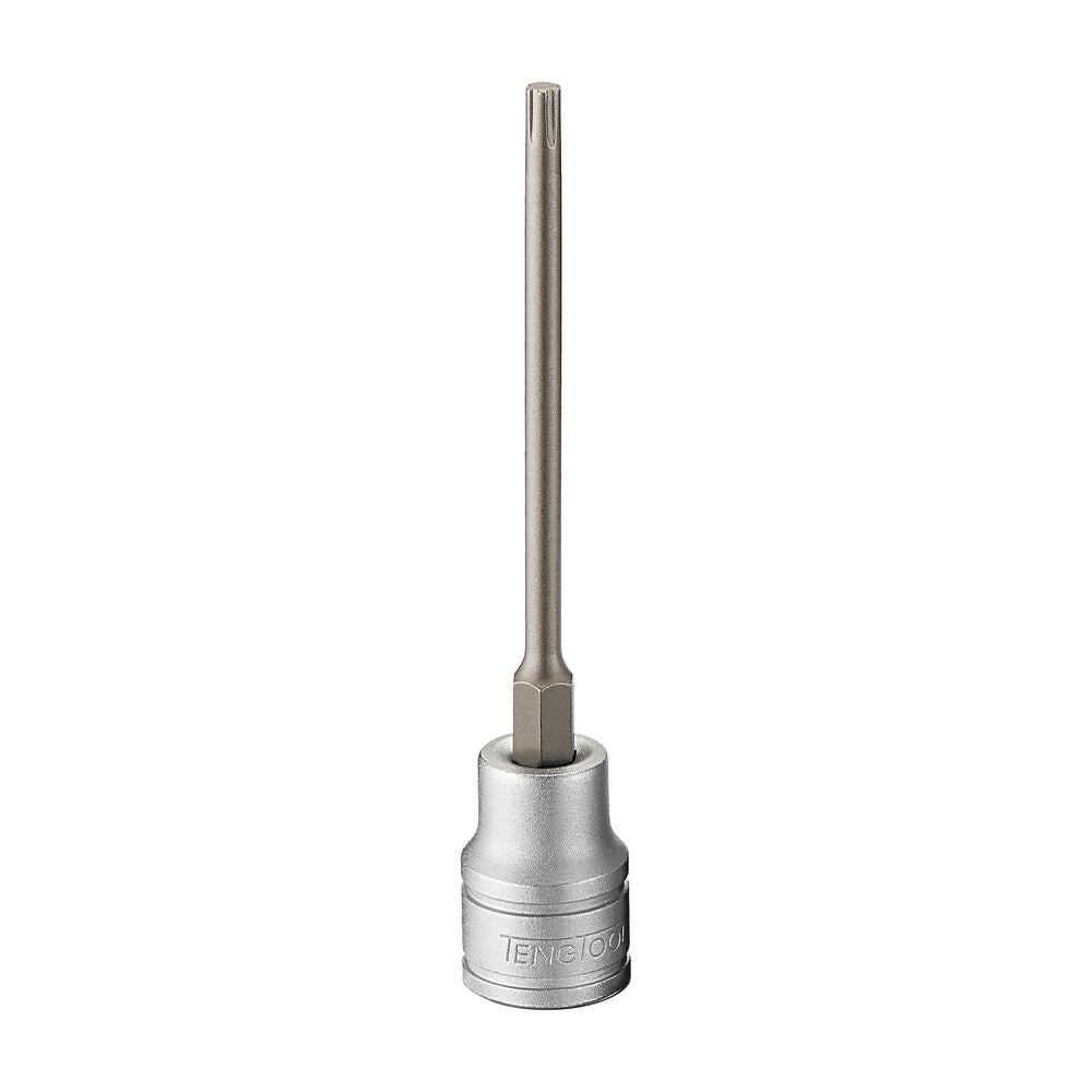 Teng Tools 3/8 Long Ribe® Bit Socket 10 — M382710-C