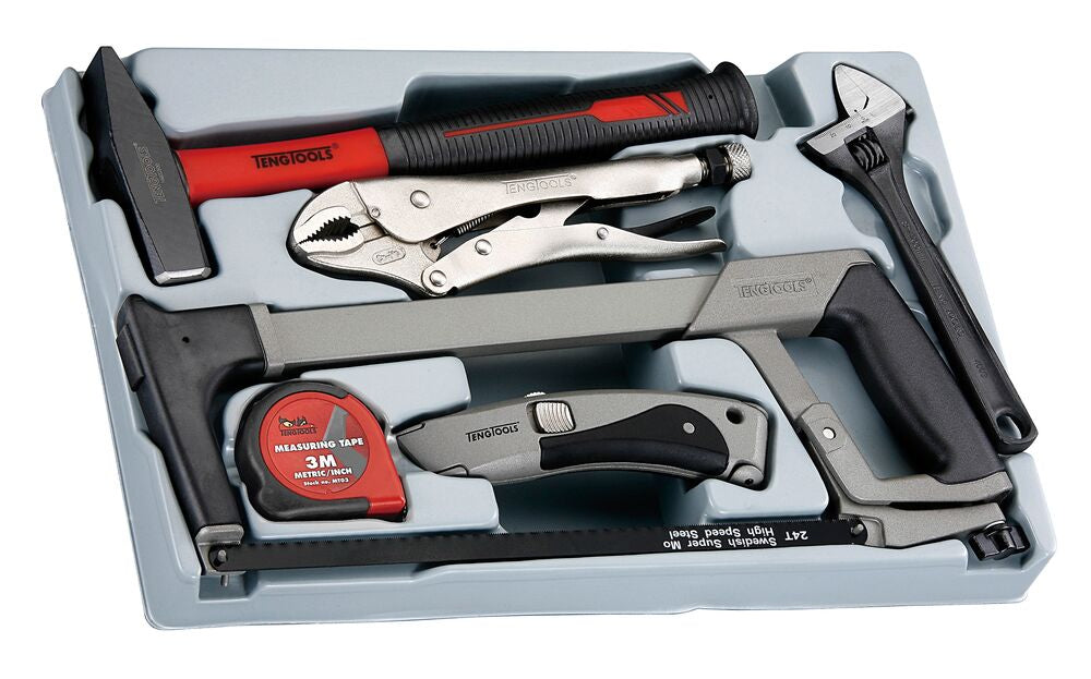 General Tool Set E TT3 6 Pieces
