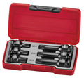 Teng Tools 1/2" XZN/Triple Square Impact Socket Set DIN 6 Pieces — T9206