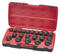 Teng Tools MECCA PRO 3/4" Impact Socket Set DIN AF 23 Pieces — T9423AF